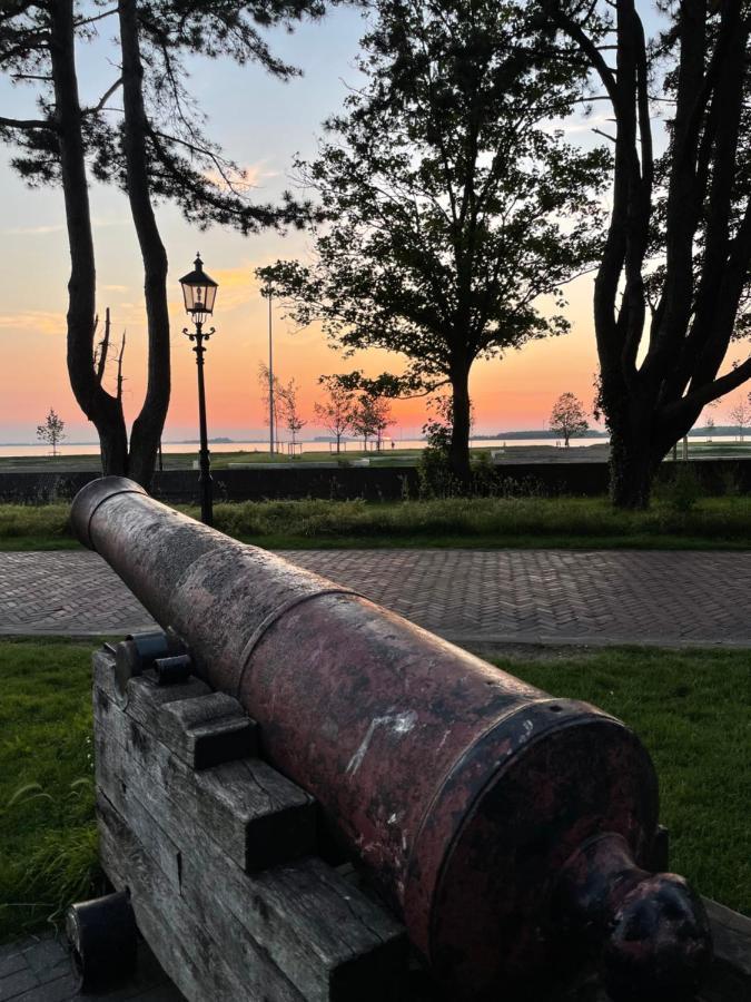 Huisje Harderwijk Buitenkant foto
