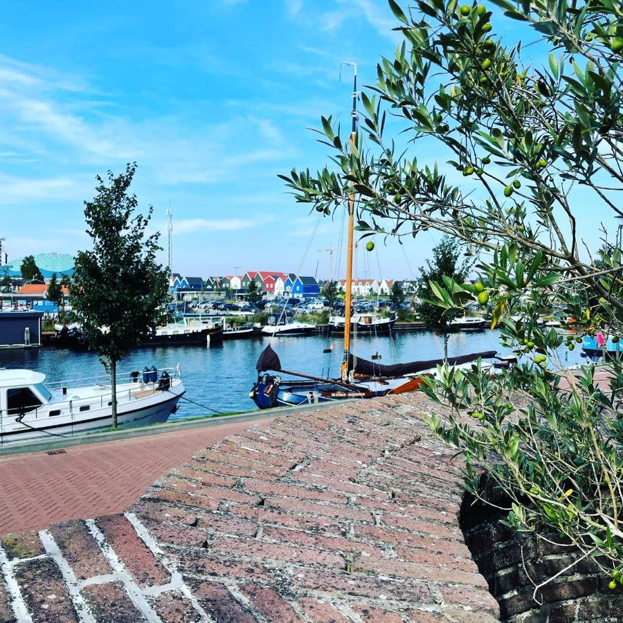 Huisje Harderwijk Buitenkant foto
