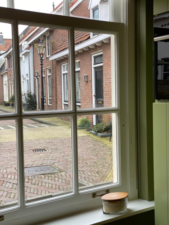 Huisje Harderwijk Buitenkant foto