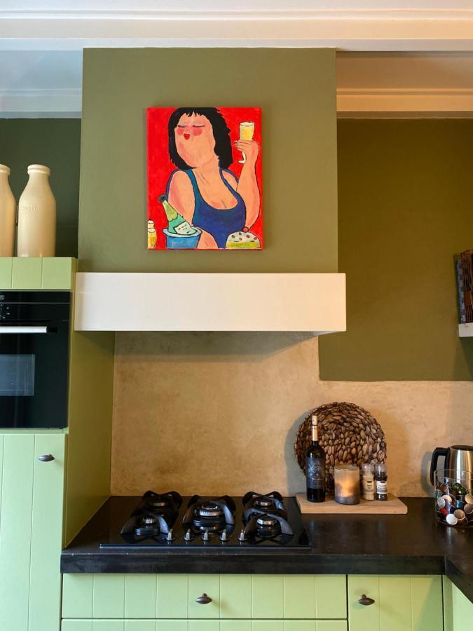 Huisje Harderwijk Buitenkant foto
