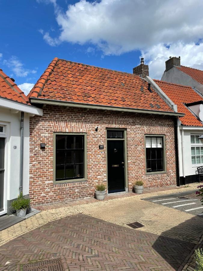 Huisje Harderwijk Buitenkant foto