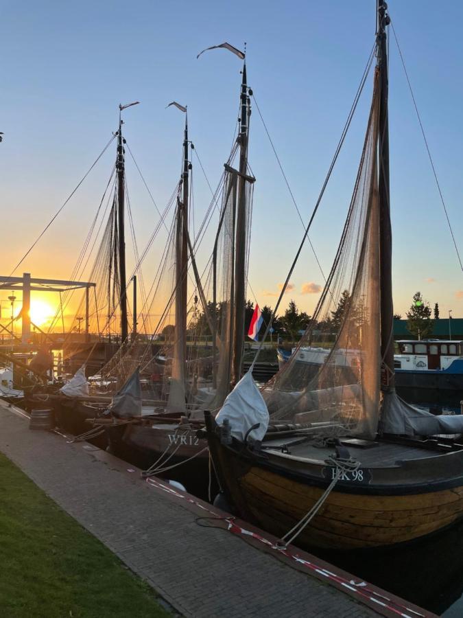 Huisje Harderwijk Buitenkant foto