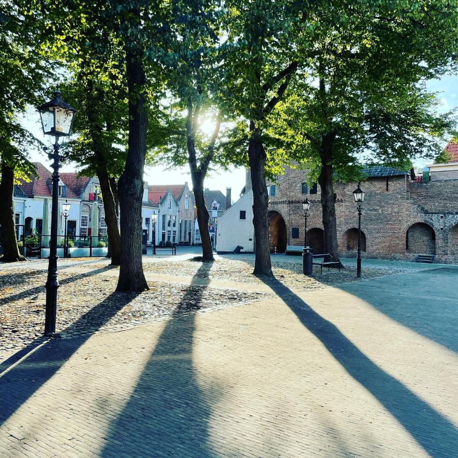 Huisje Harderwijk Buitenkant foto
