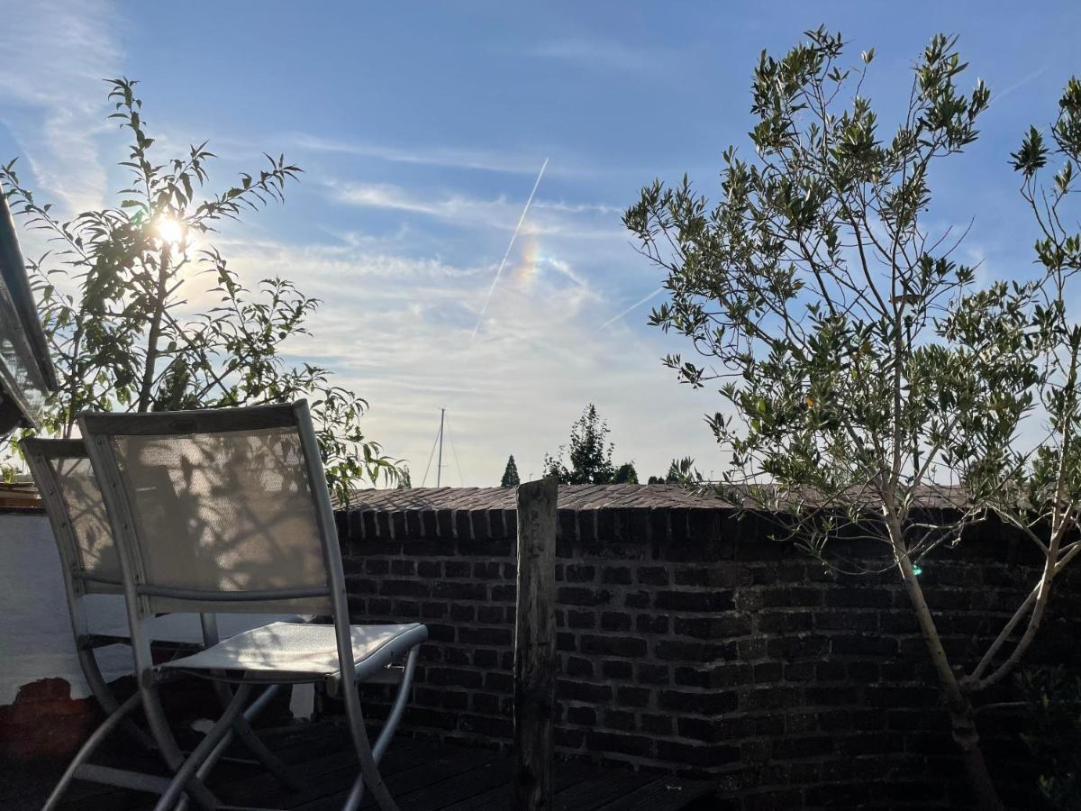 Huisje Harderwijk Buitenkant foto